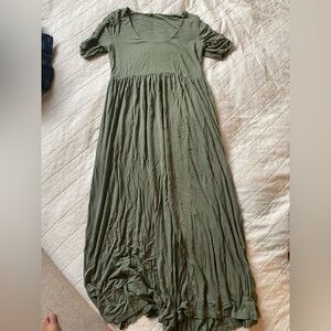 THE NINES BY HATCH for Target maternity dress